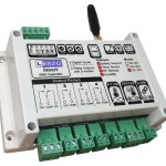 کنترل پیامکی لگزو مدل SC303
